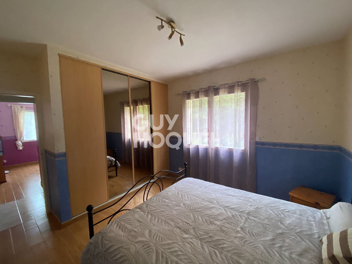 Maison  5 pièces 3 chambres Garage