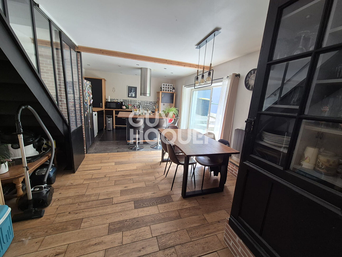 Maison 5 chambres avec parc