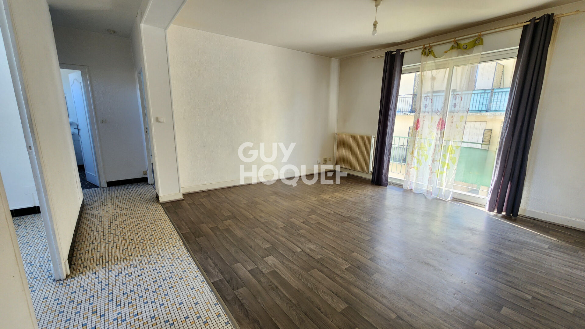 Appartement T3 Agen centre 70 m2
