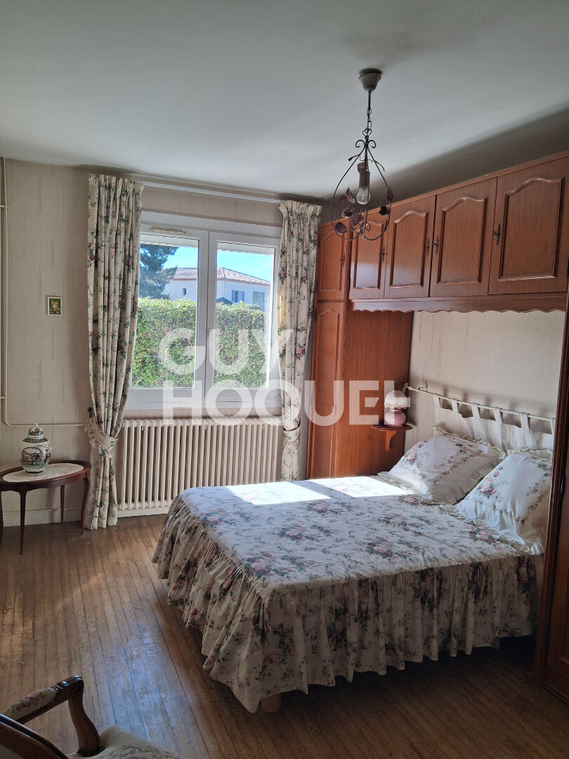 Maison de plein pied  3 chambres 125 m2