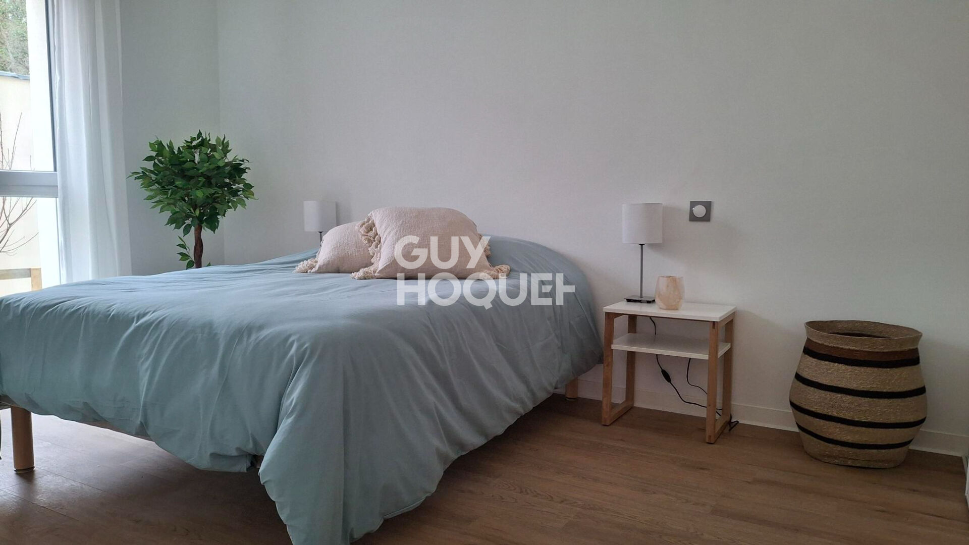 Appartement T3 NEUF dans résidence service