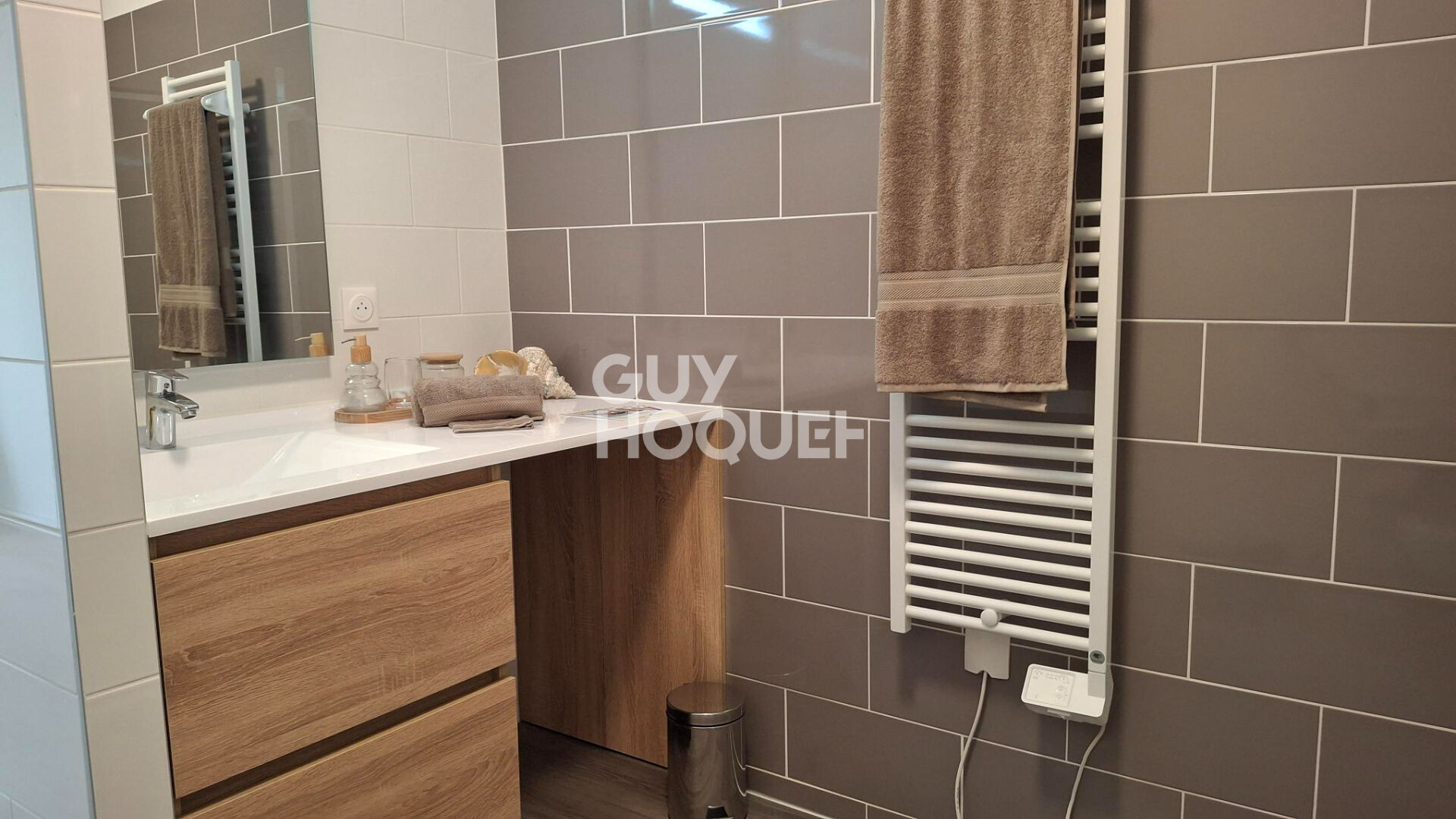 Appartement T3 NEUF dans résidence service