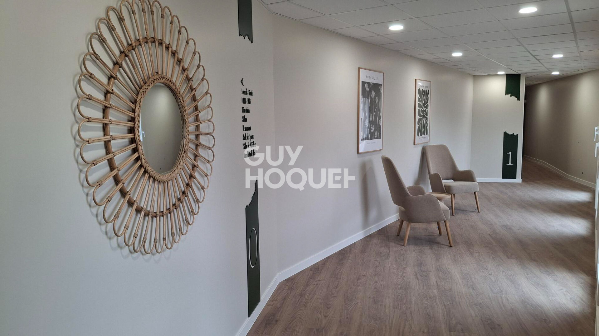 Appartement T3 NEUF dans résidence service