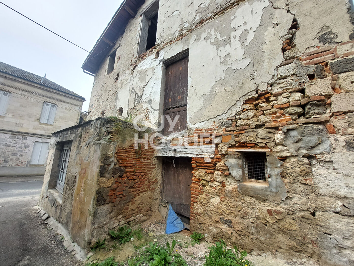 Parking / box Port Ste Marie 44 m2