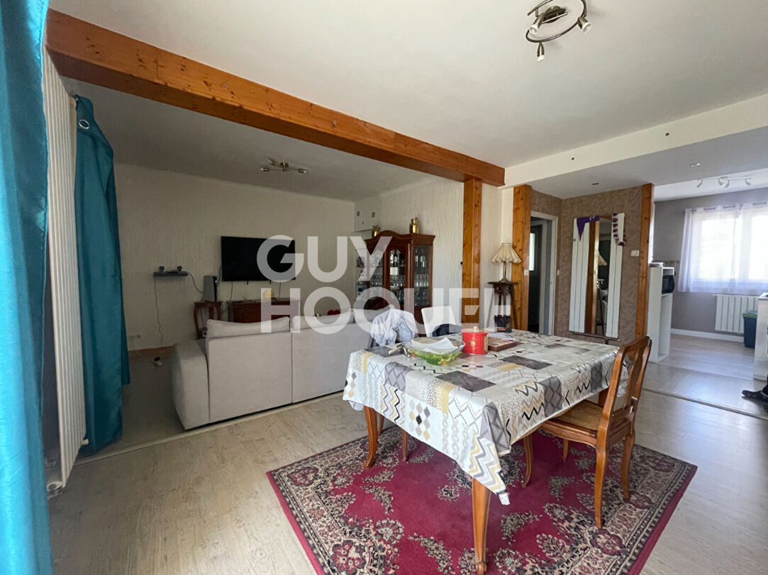 Grand T3 de 94 m² avec garage et cave ! Centre-ville d'Agen