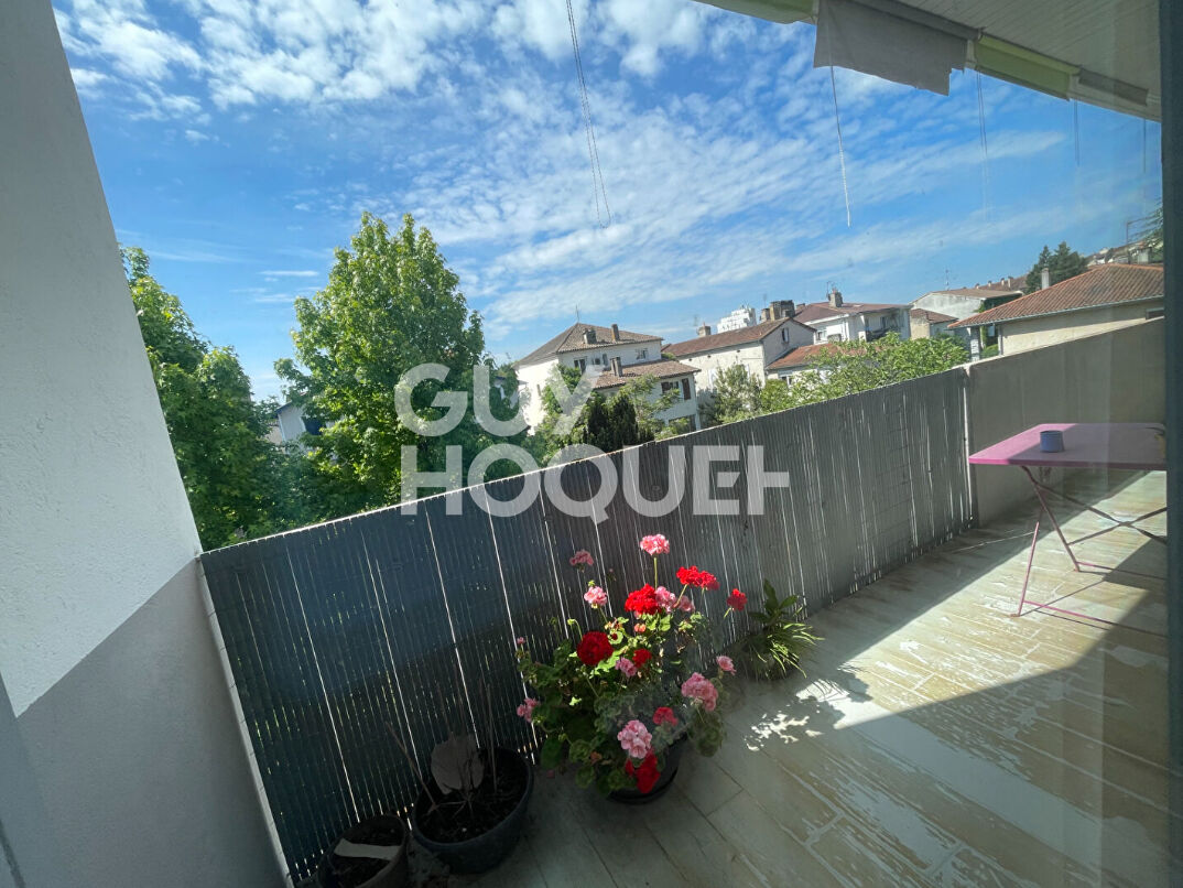 Grand T3 de 94 m² avec garage et cave ! Centre-ville d'Agen