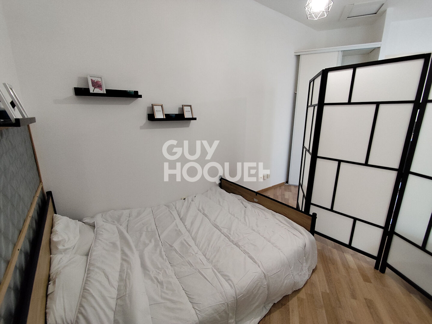 Studio cosy en rez-de-chaussée avec parking privatif