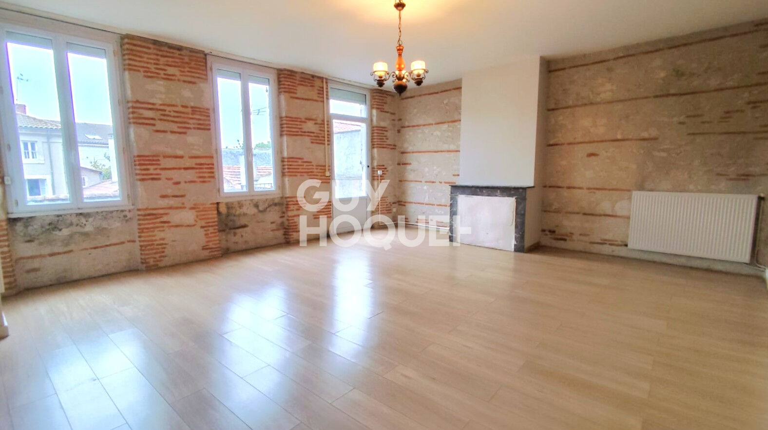 T2 spacieux 67 m² ? Centre-ville