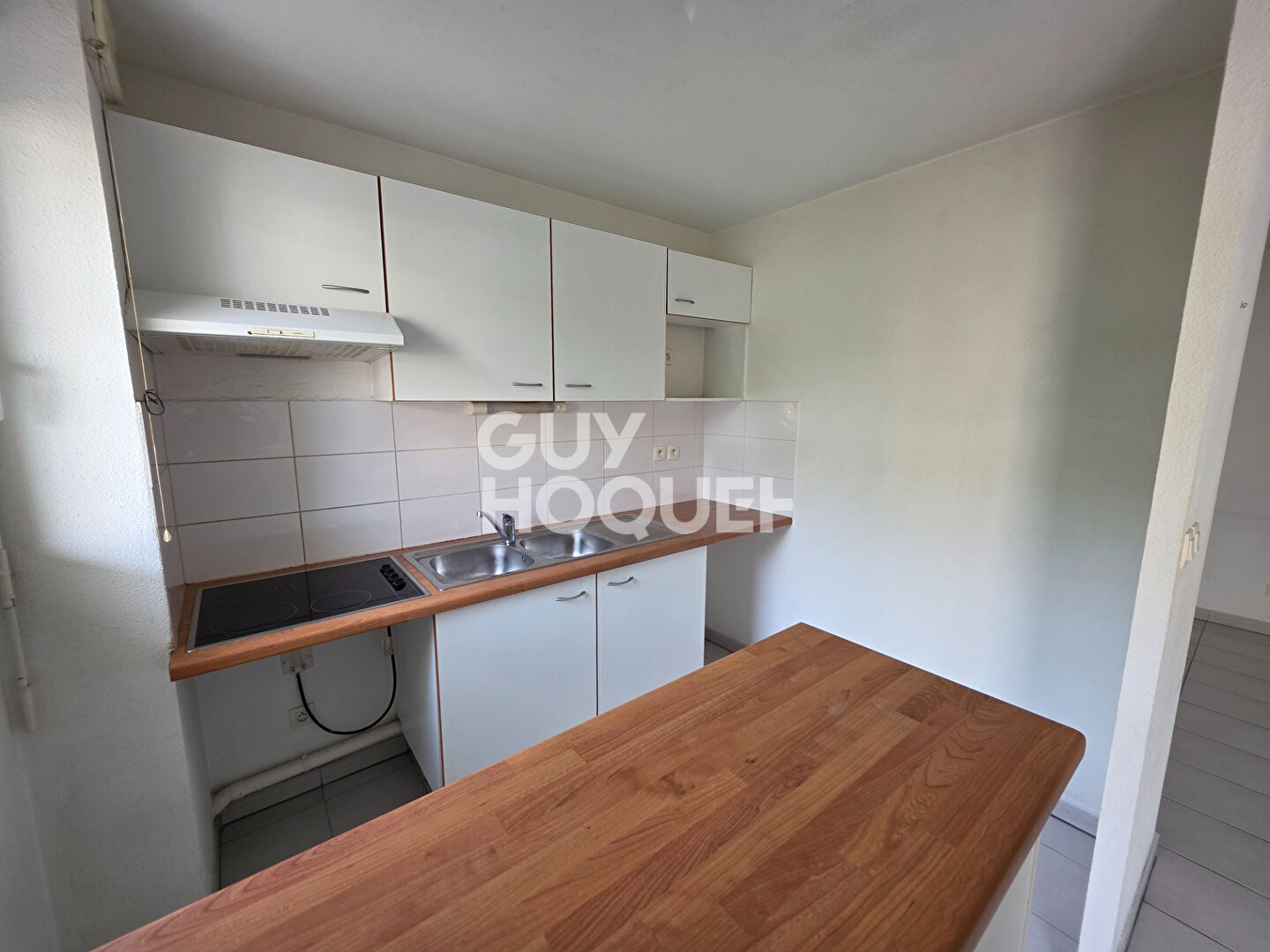 Appartement 2 chambres avec stationnement