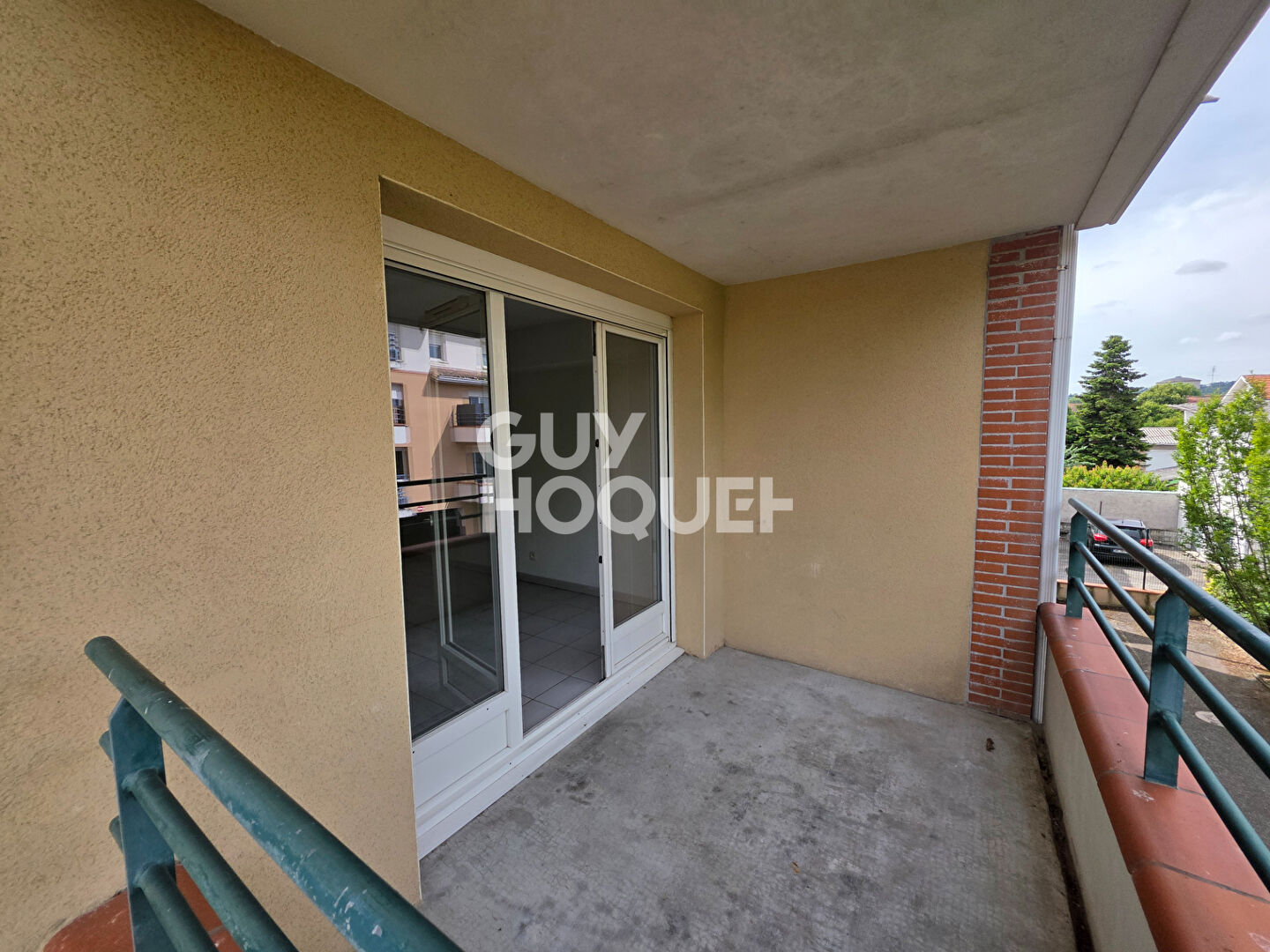 Appartement 2 chambres avec stationnement