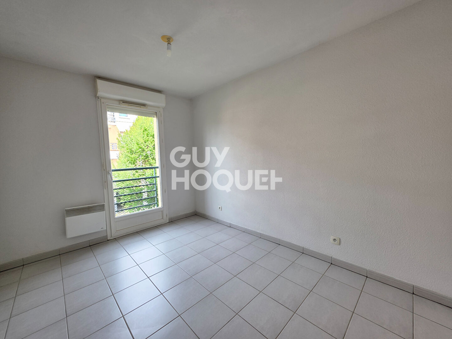 APPARTEMENT T3 AVEC GARAGE ET BALCON