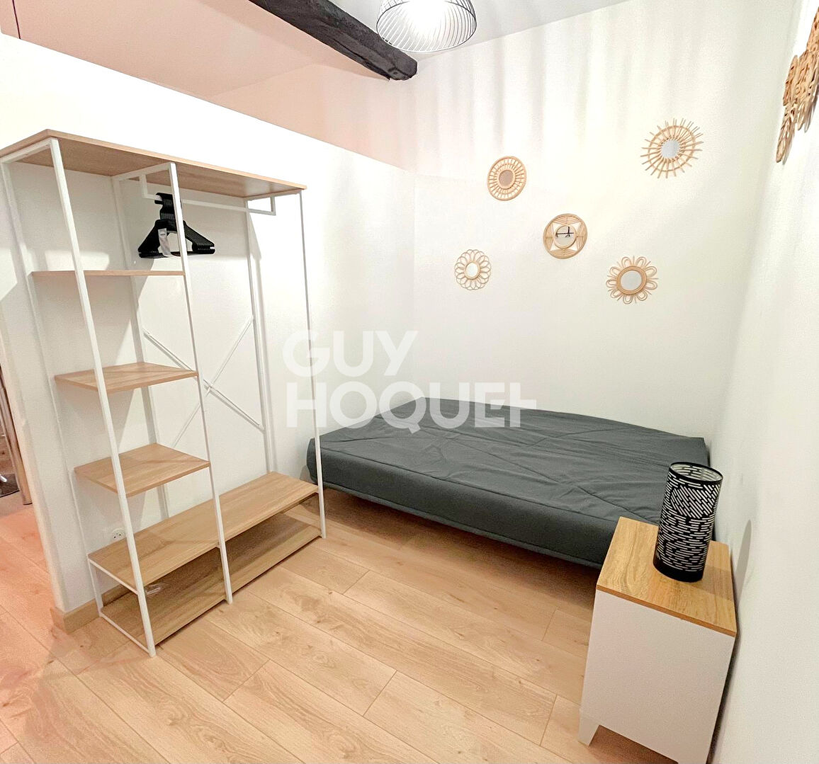 Joli studio cocooning en plein centre-ville
