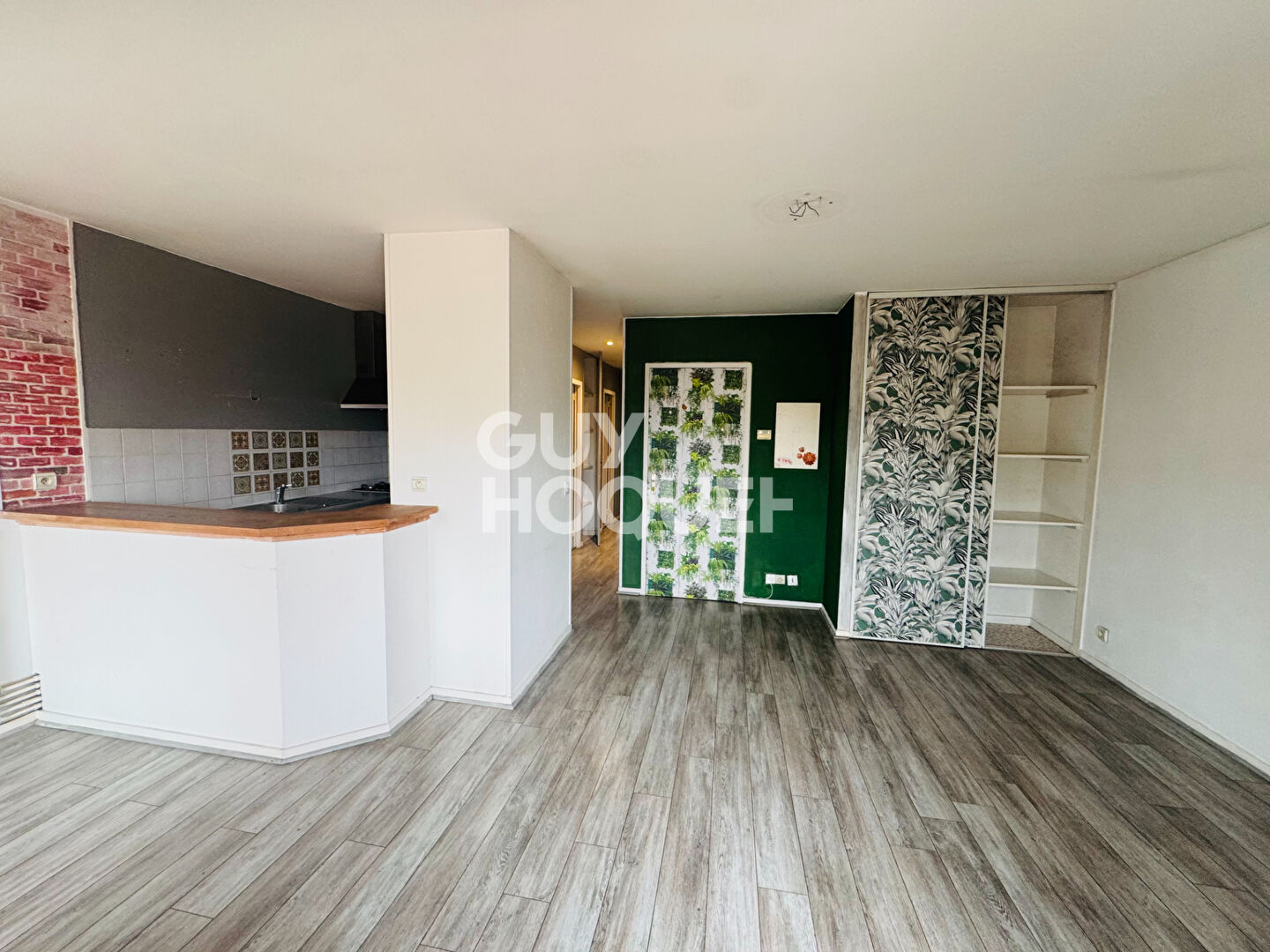 Appartement T3 à Agen centre