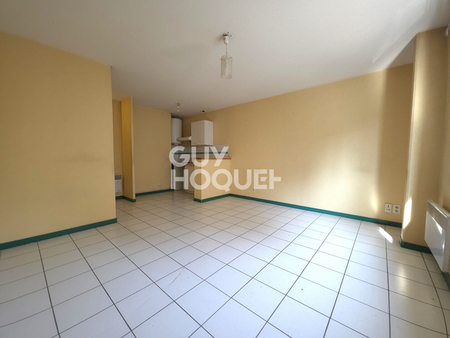 Appartement 31m² dans résidence proche gare