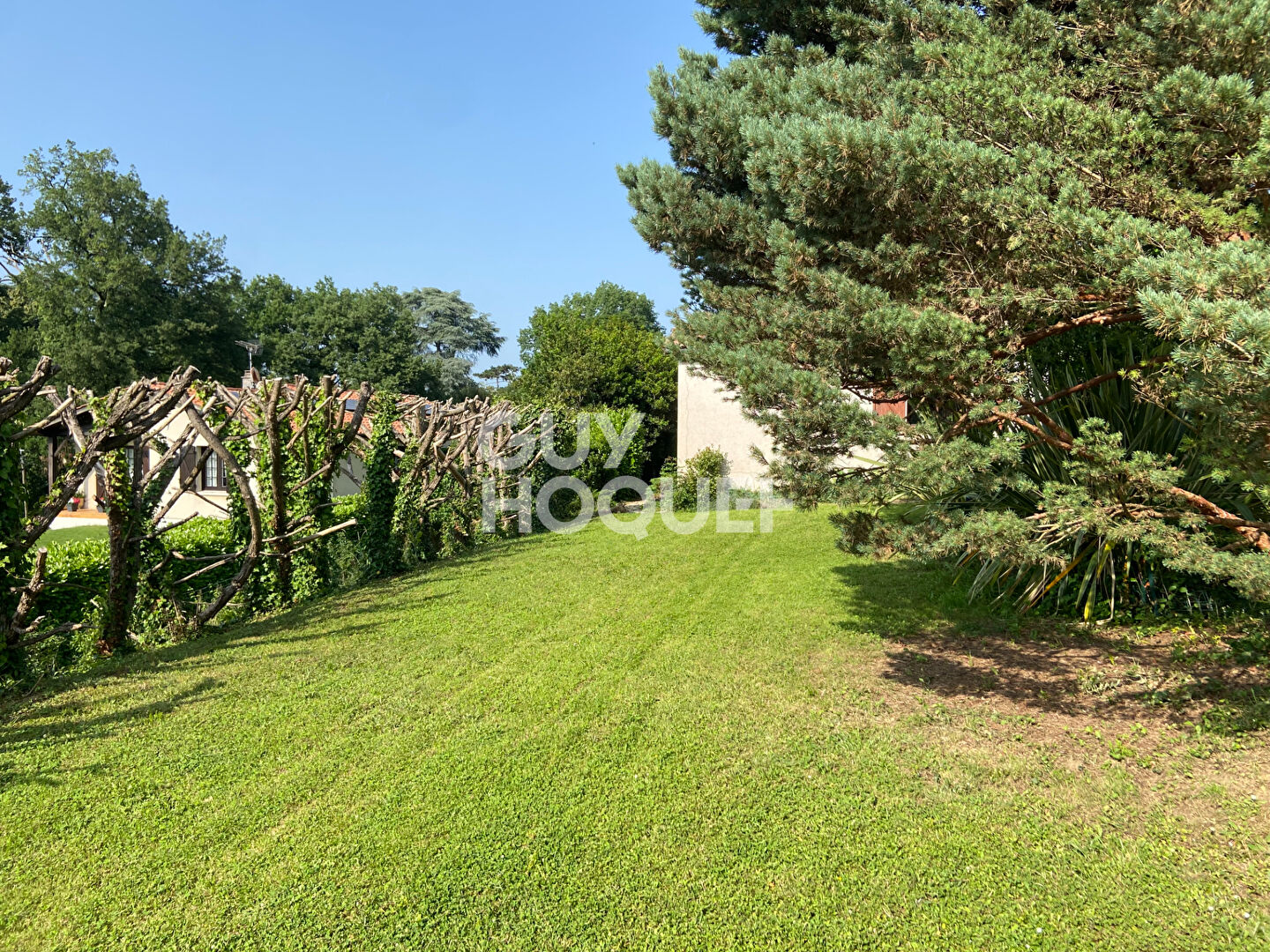 Maison  3 chambres jardin garage 