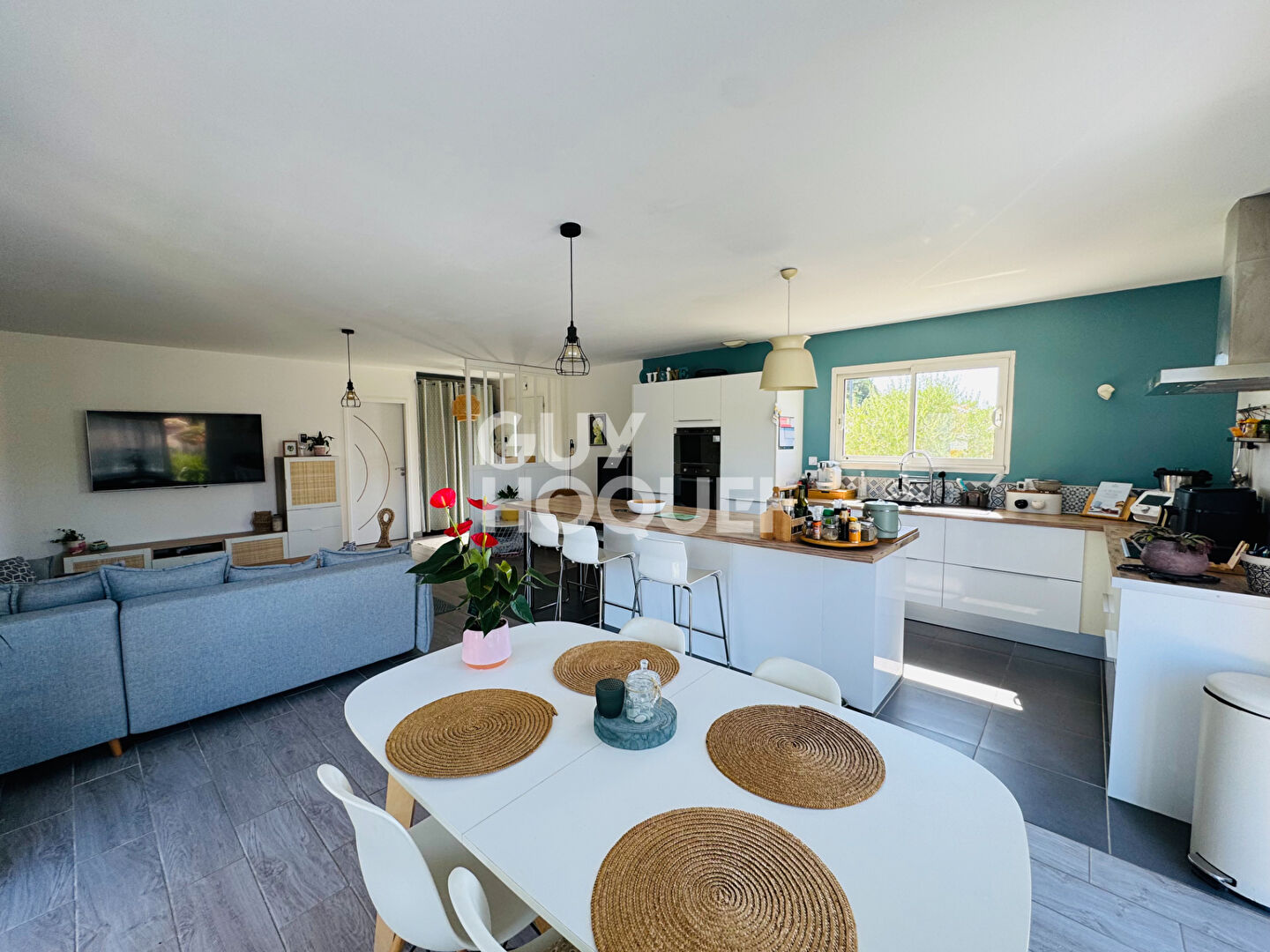 Maison neuve 3 chambres