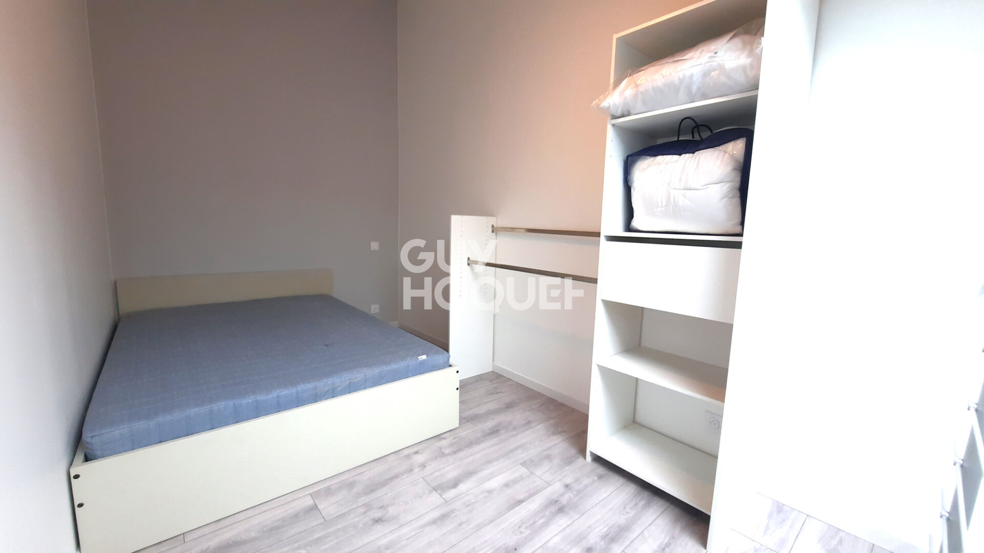 APPARTEMENT DE TYPE 1 BIS  DUPLEX MEUBLE HYPERCENTRE