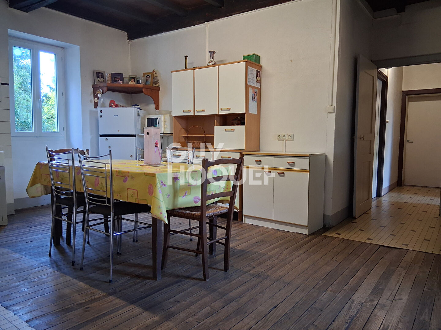 Maison en Pierres dans un bel environnement sur 4  hectares