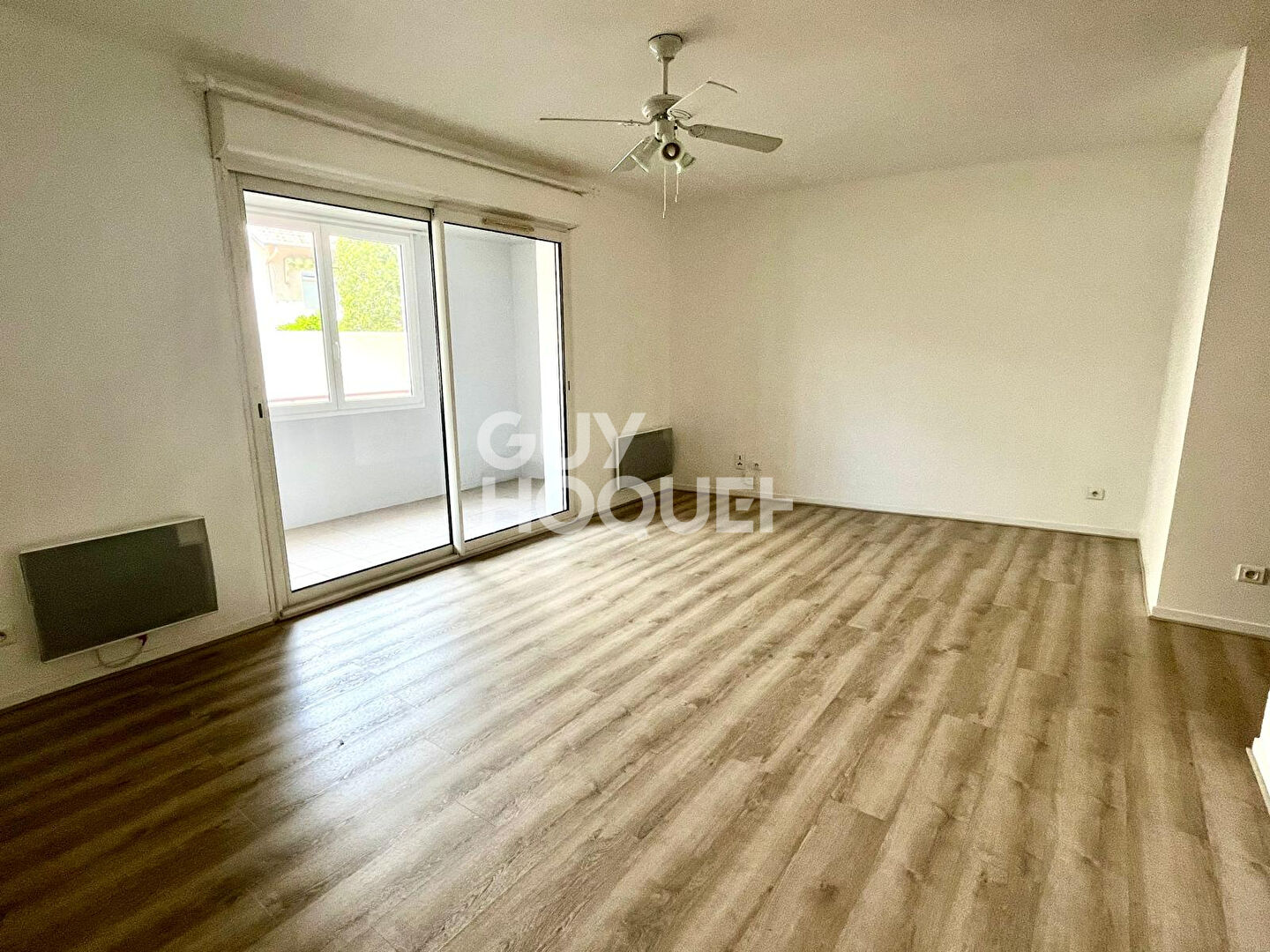 Appartement cosy dans résidence avec parking