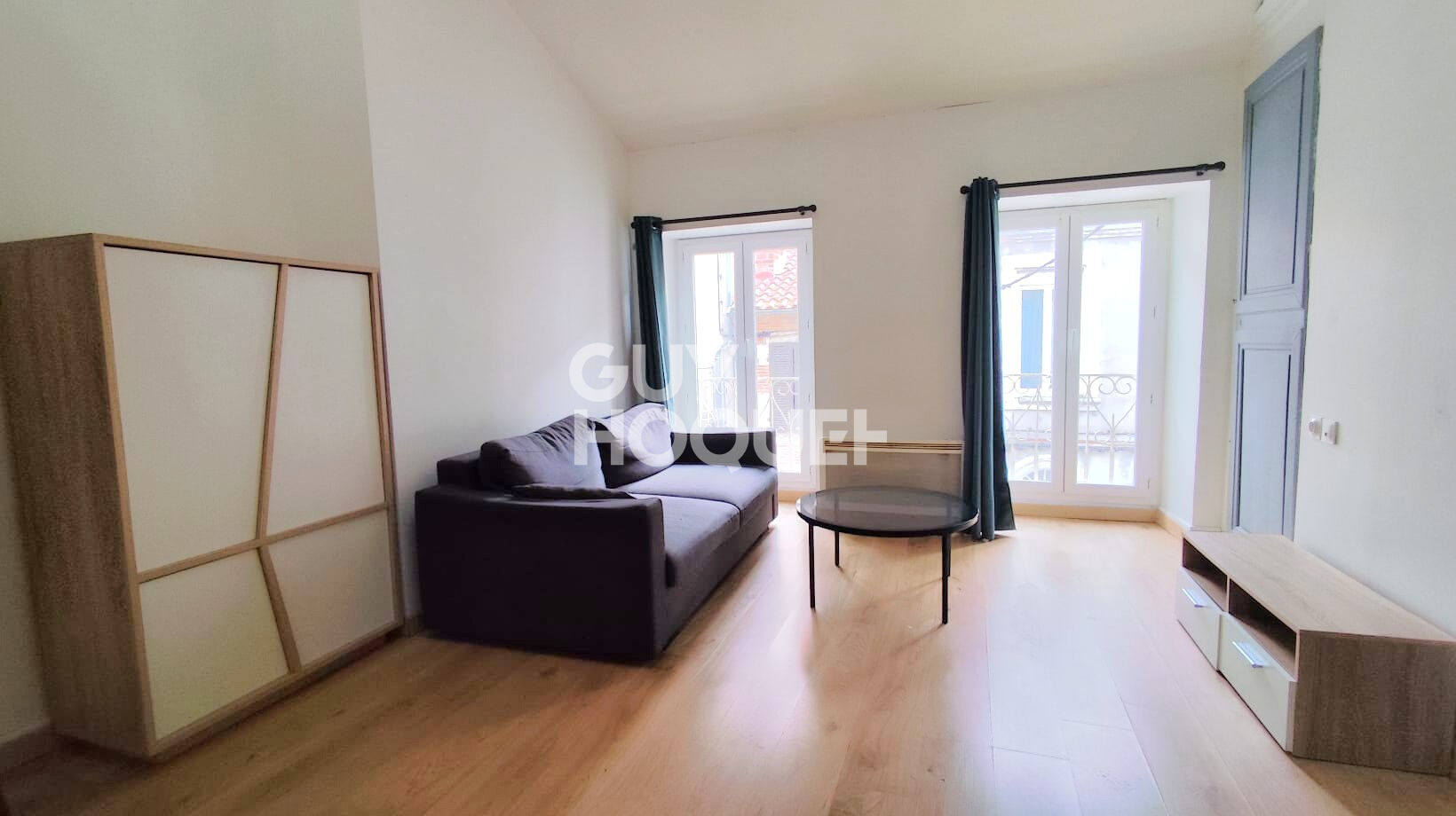 À louer ? Charmant T2 Duplex Climatisé ? Centre-ville