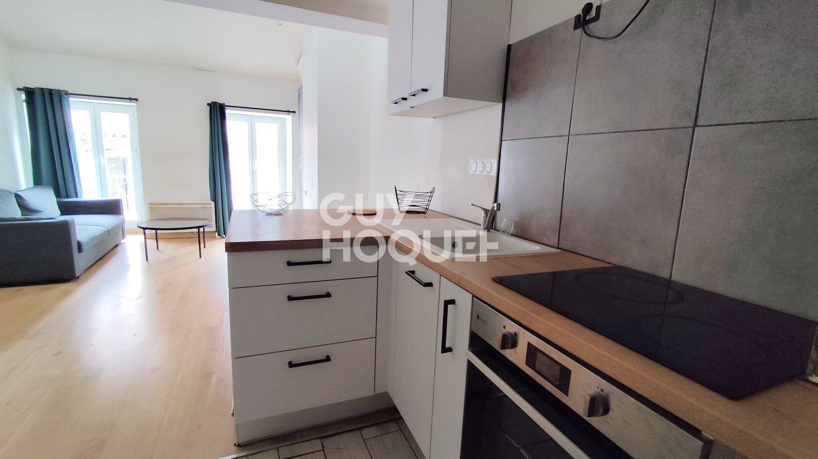 À louer ? Charmant T2 Duplex Climatisé ? Centre-ville