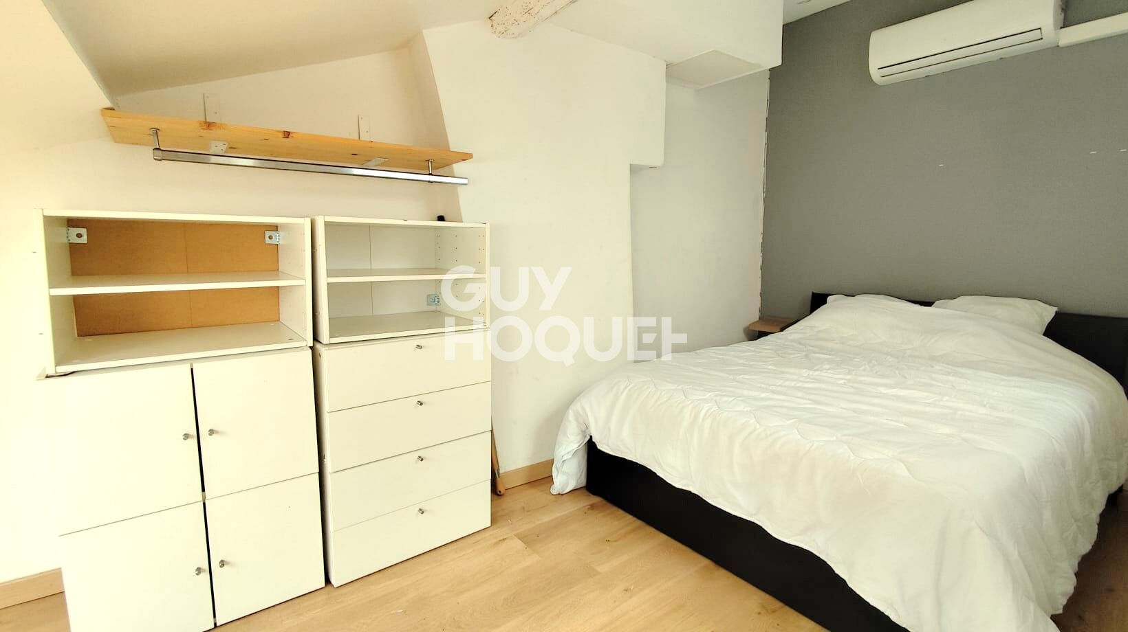 À louer ? Charmant T2 Duplex Climatisé ? Centre-ville