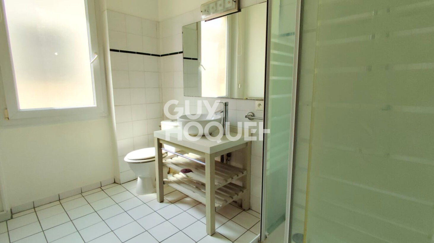 Secteur recherché Maison T4 avec jardin + Appartement T2 meublé