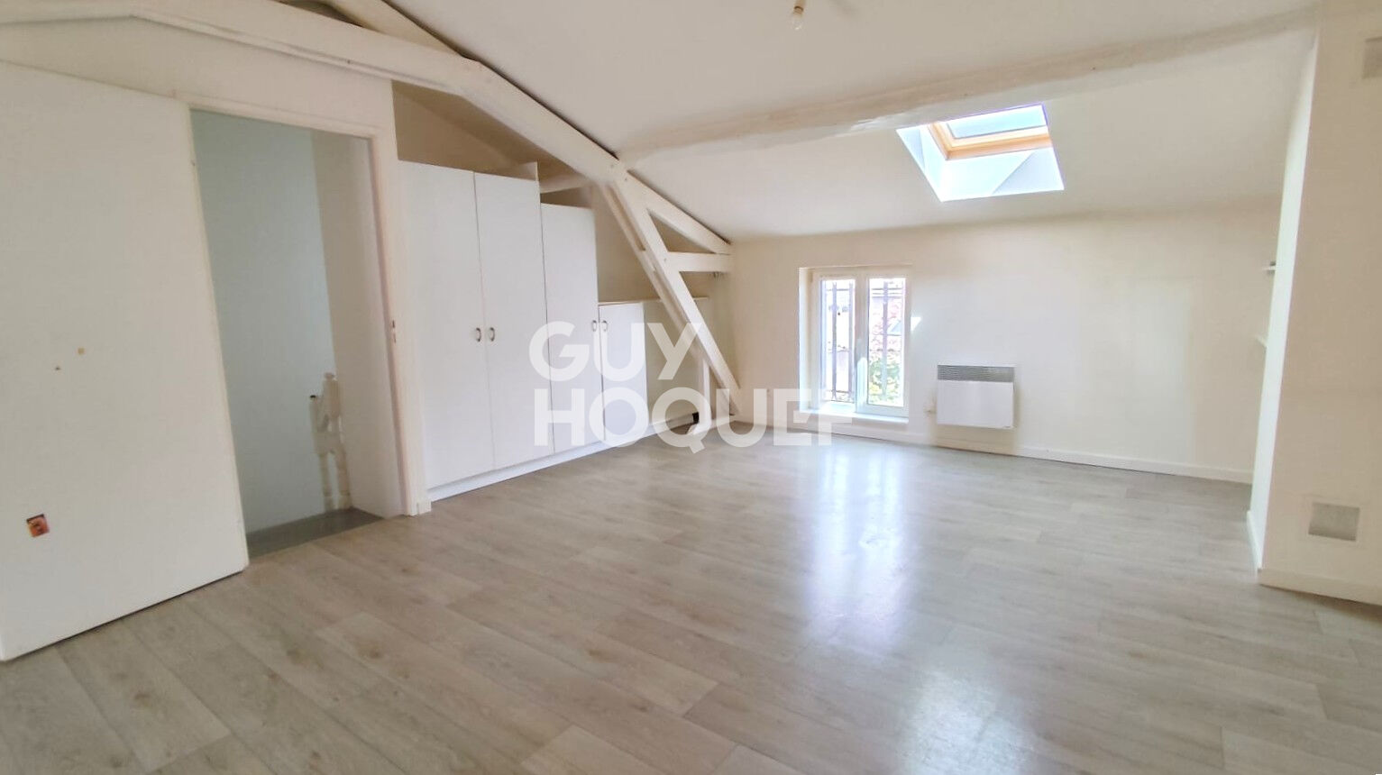 Secteur recherché Maison T4 avec jardin + Appartement T2 meublé