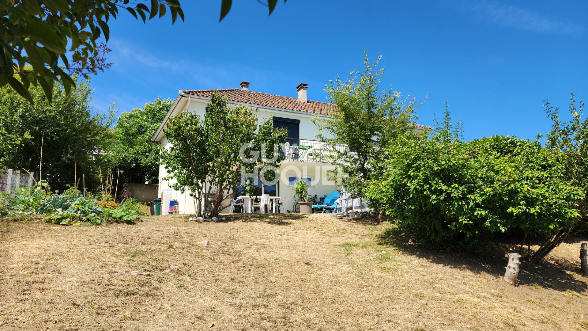 Maison familiale 5 chambres