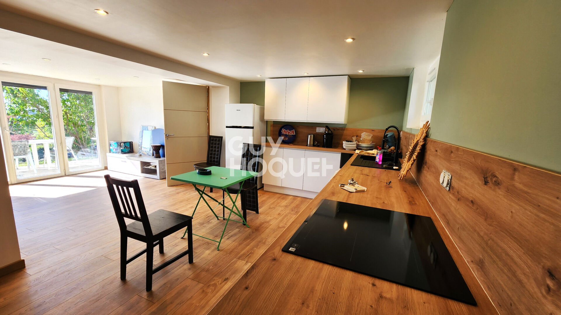 Maison familiale 5 chambres