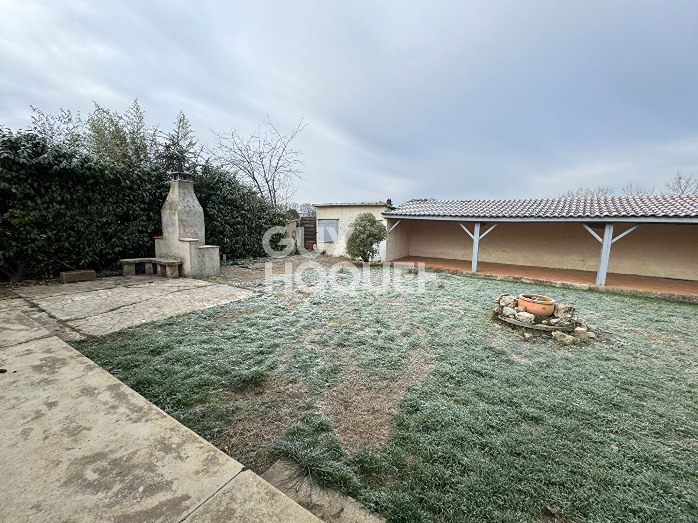 Maison de plain pied au calme, 3 chambres