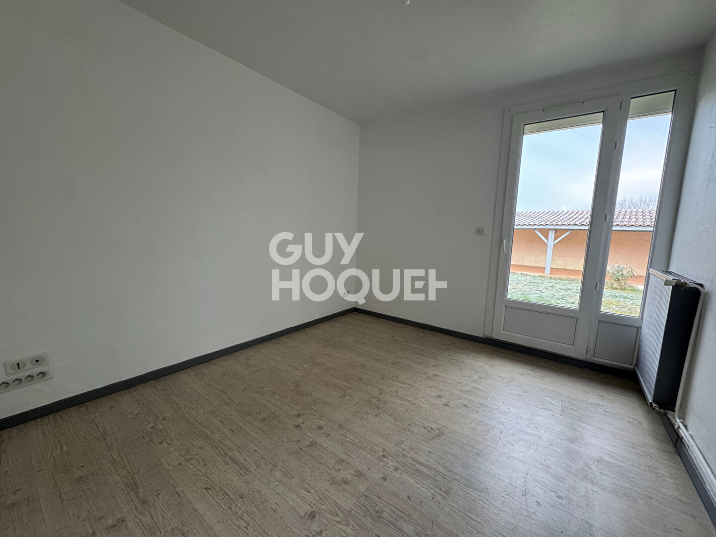 Maison de plain pied au calme, 3 chambres