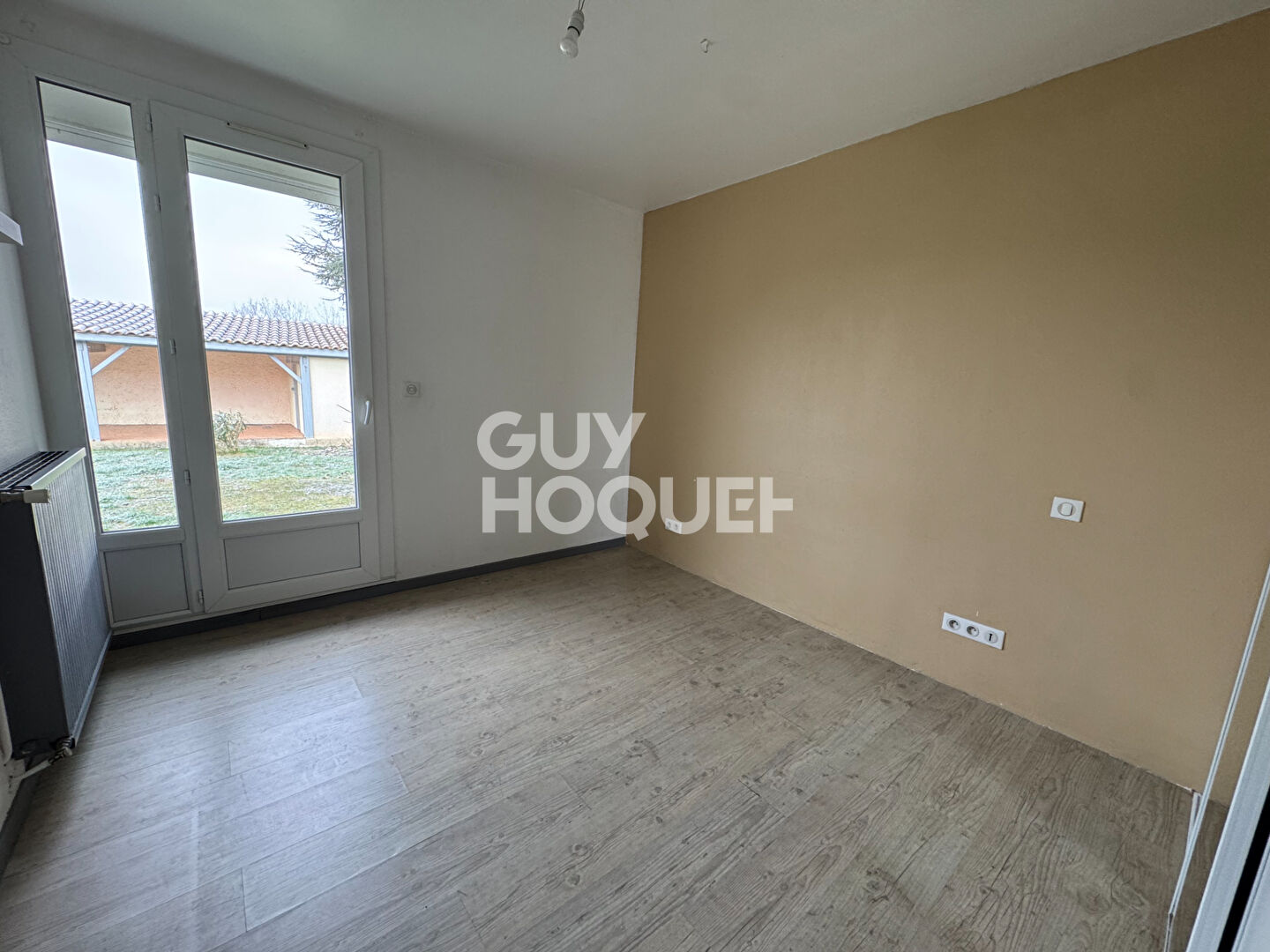 Maison de plain pied au calme, 3 chambres