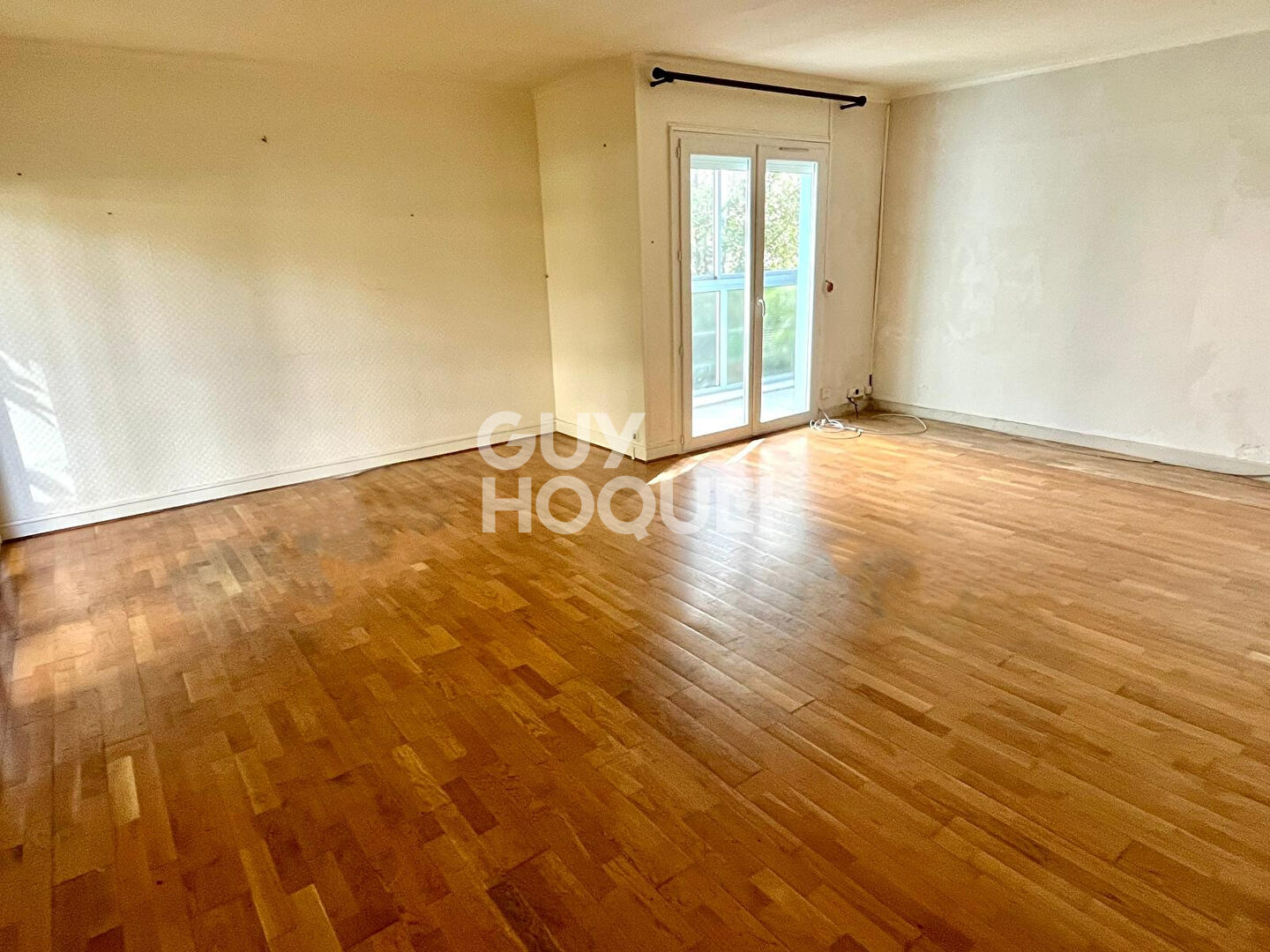 Maison de plain pied, 3 chambres