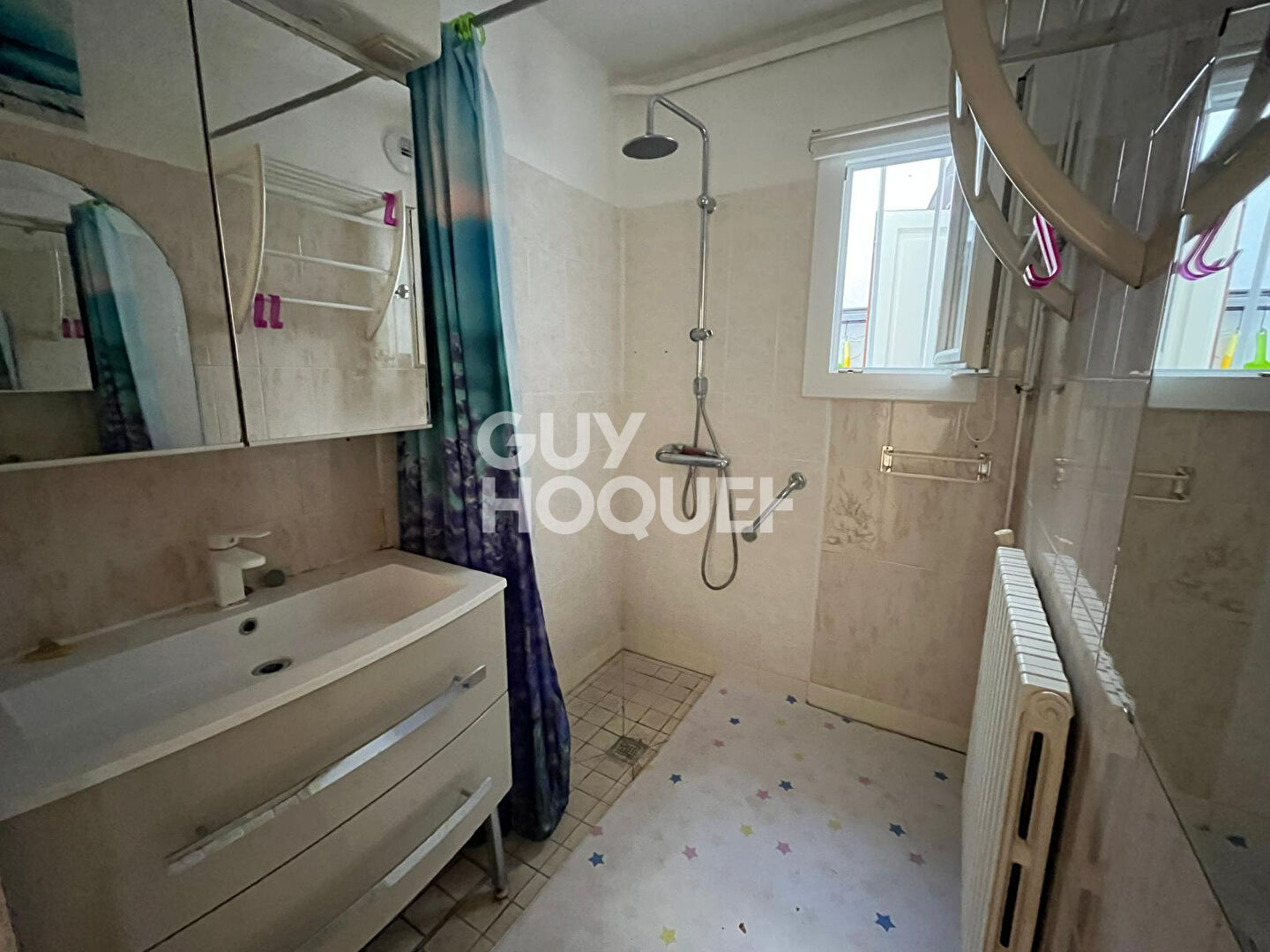 Maison de plain pied, 3 chambres