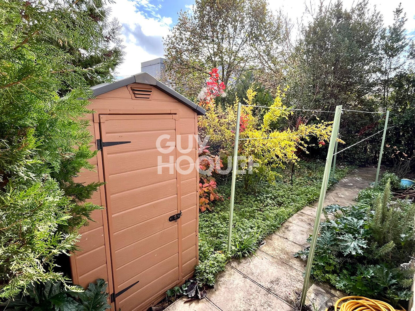 Maison de plain pied, 3 chambres