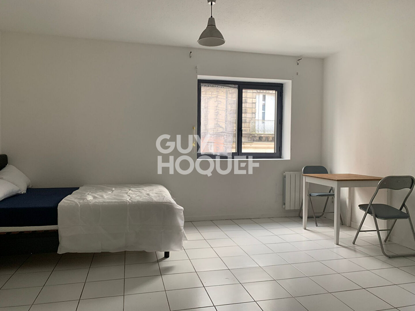 STUDIO MEUBLE QUARTIER GARE