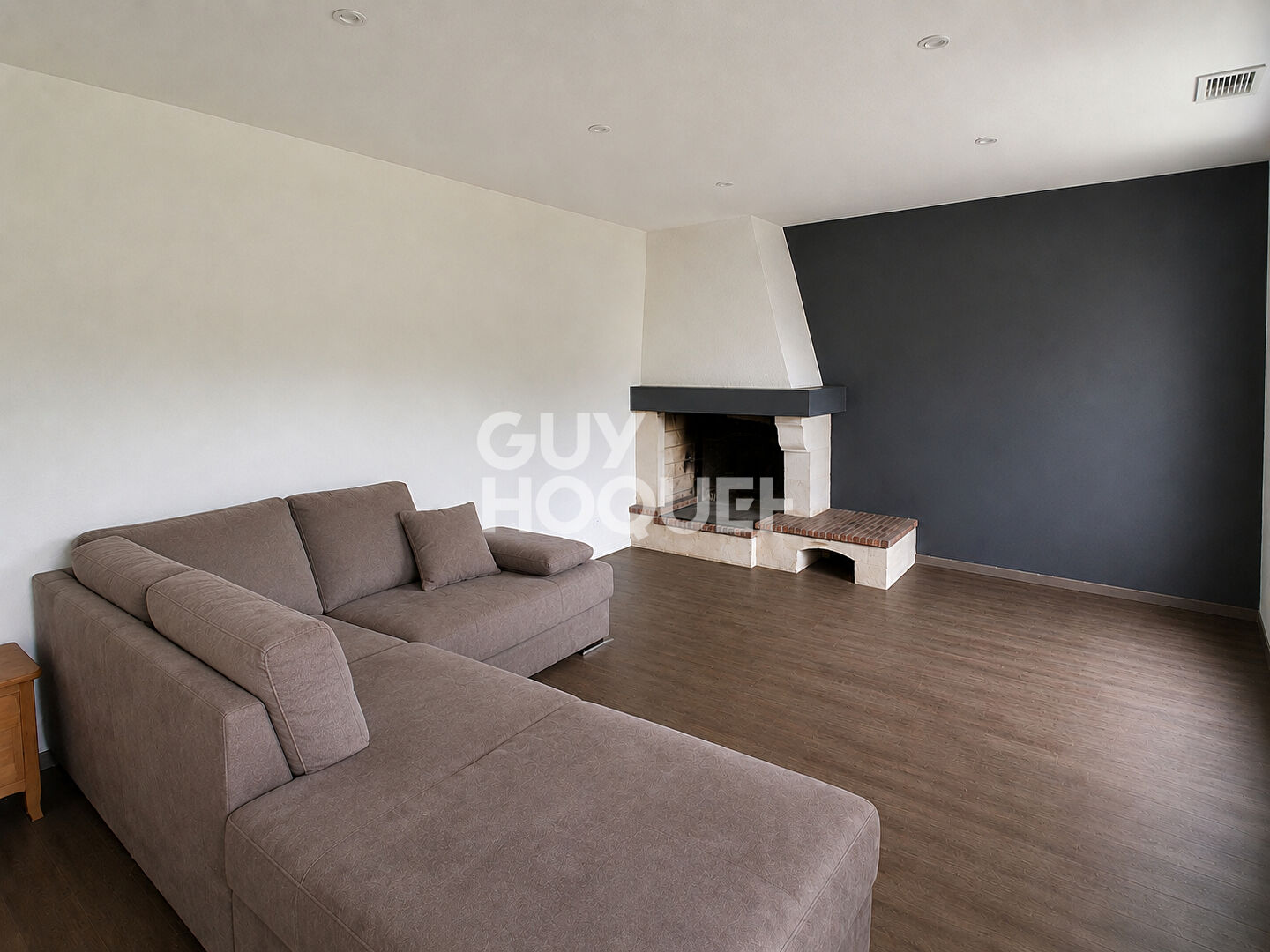 Maison de plain-pied 3 chambres proche des commoditées