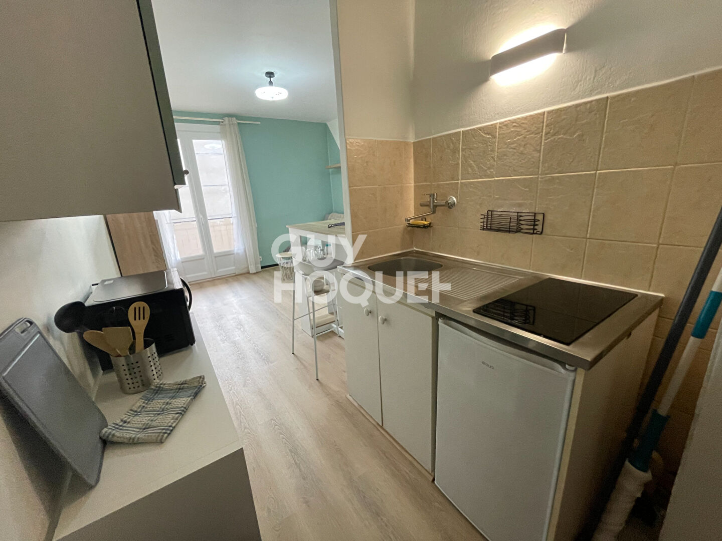 Appartement a louer agen - 1 pièce(s) - 20 m2 - Surfyn