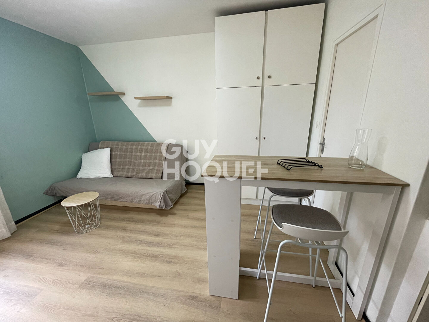Appartement a louer agen - 1 pièce(s) - 20 m2 - Surfyn