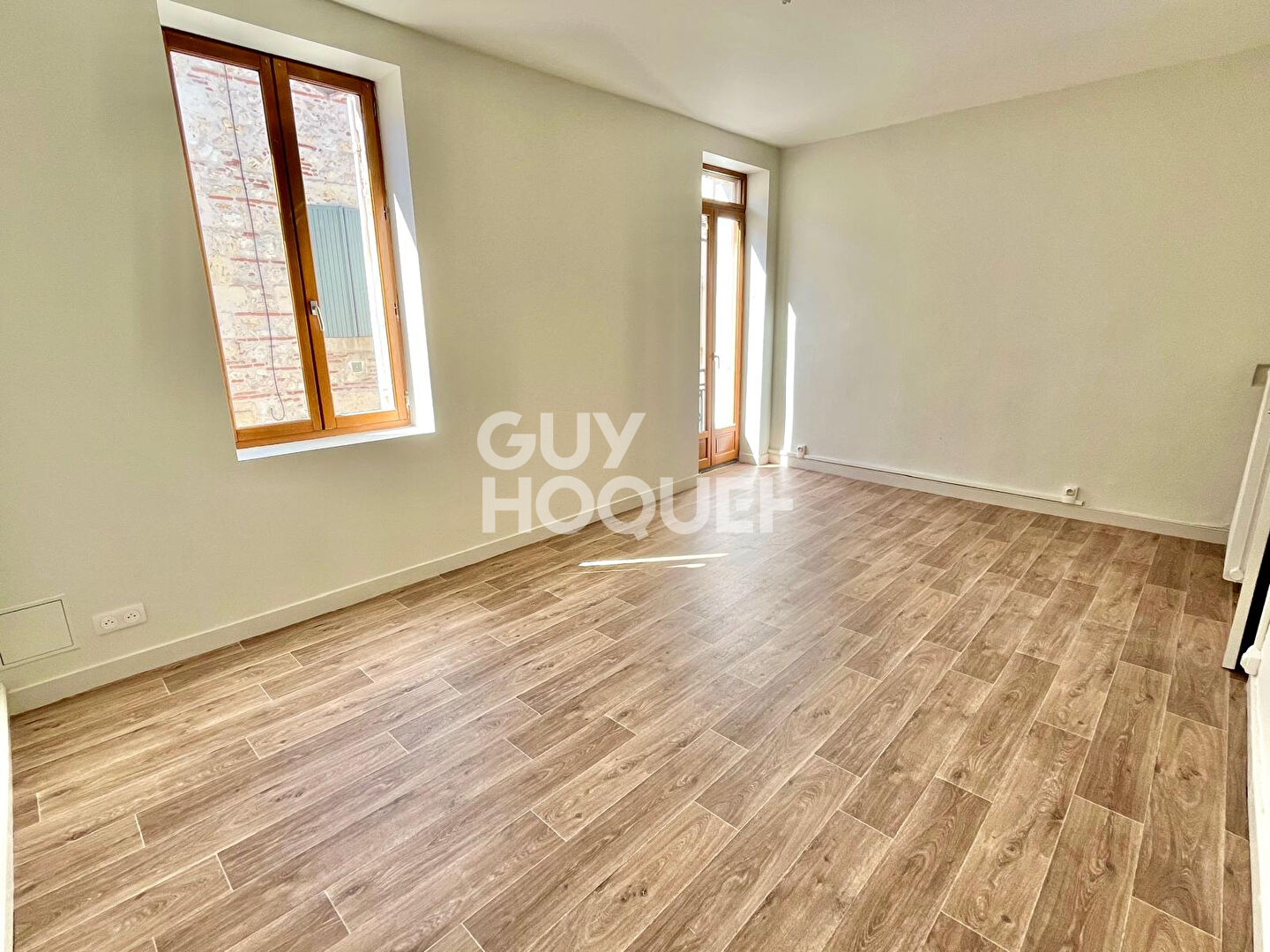 Maison de ville + Terrasse + Cellier + Garage de 90 m²