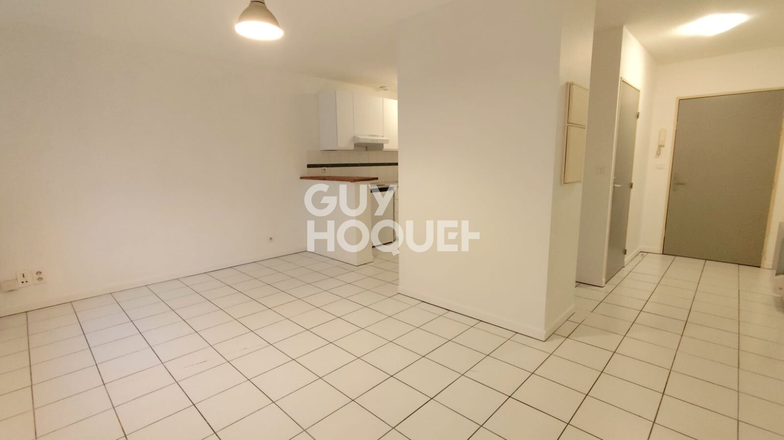 Spacieux studio quartier gare