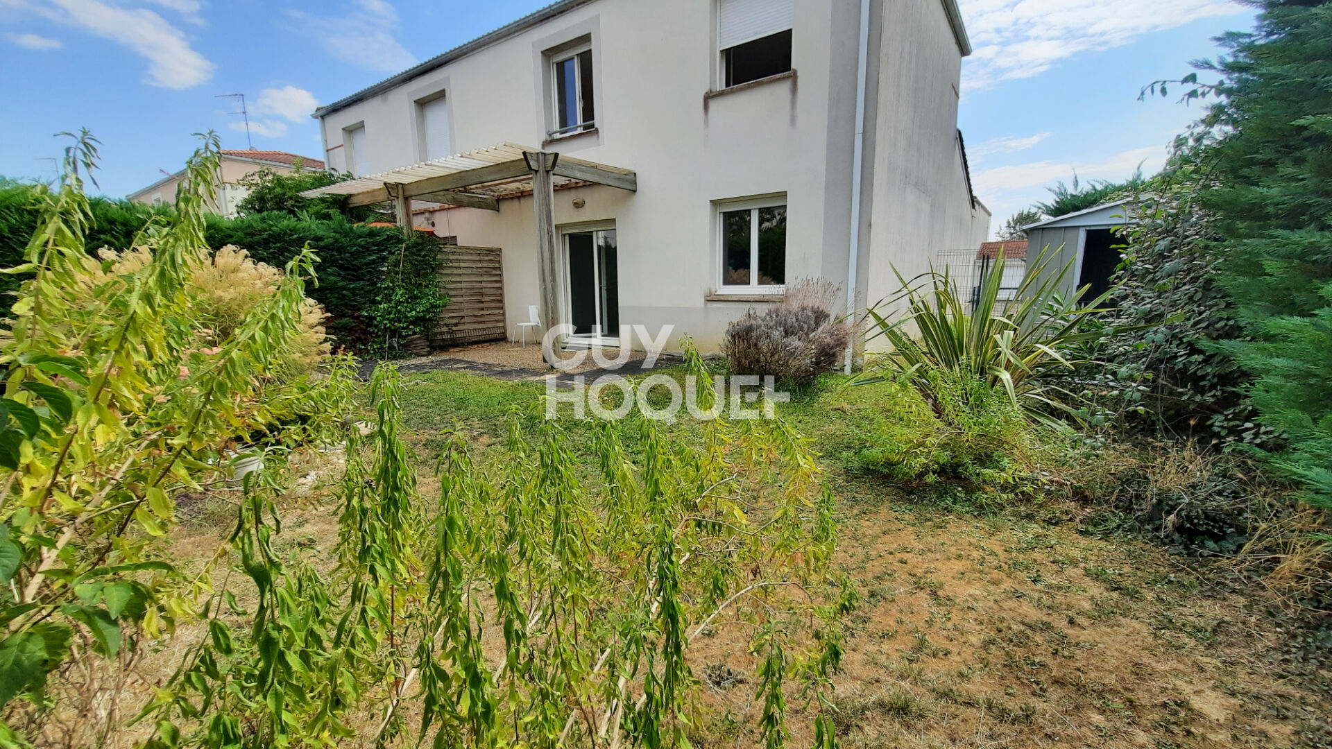 Maison T4 dans quartier calme du Passage