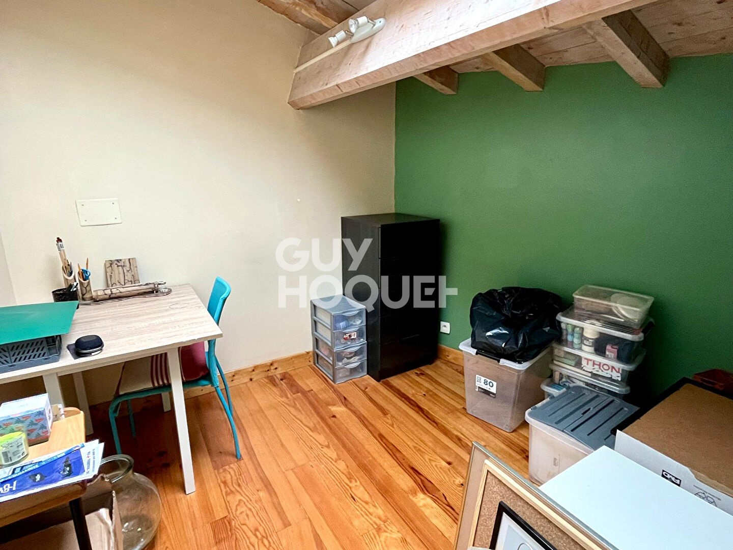 Maison T4 avec Garage indépendant