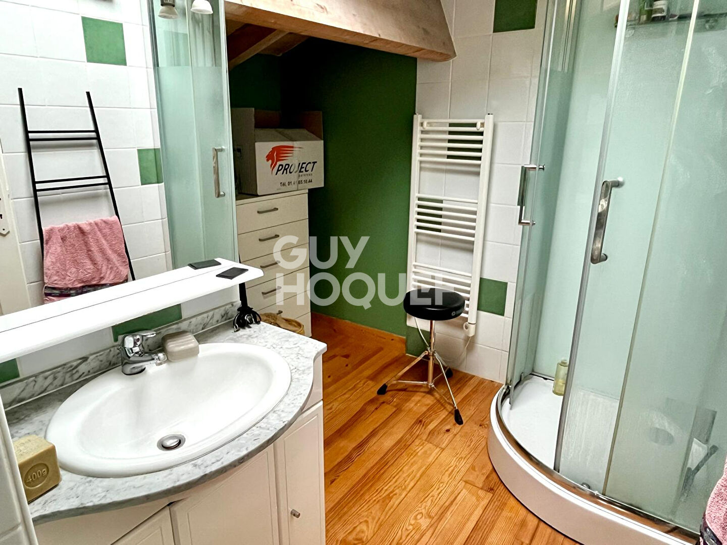 Maison T4 avec Garage indépendant