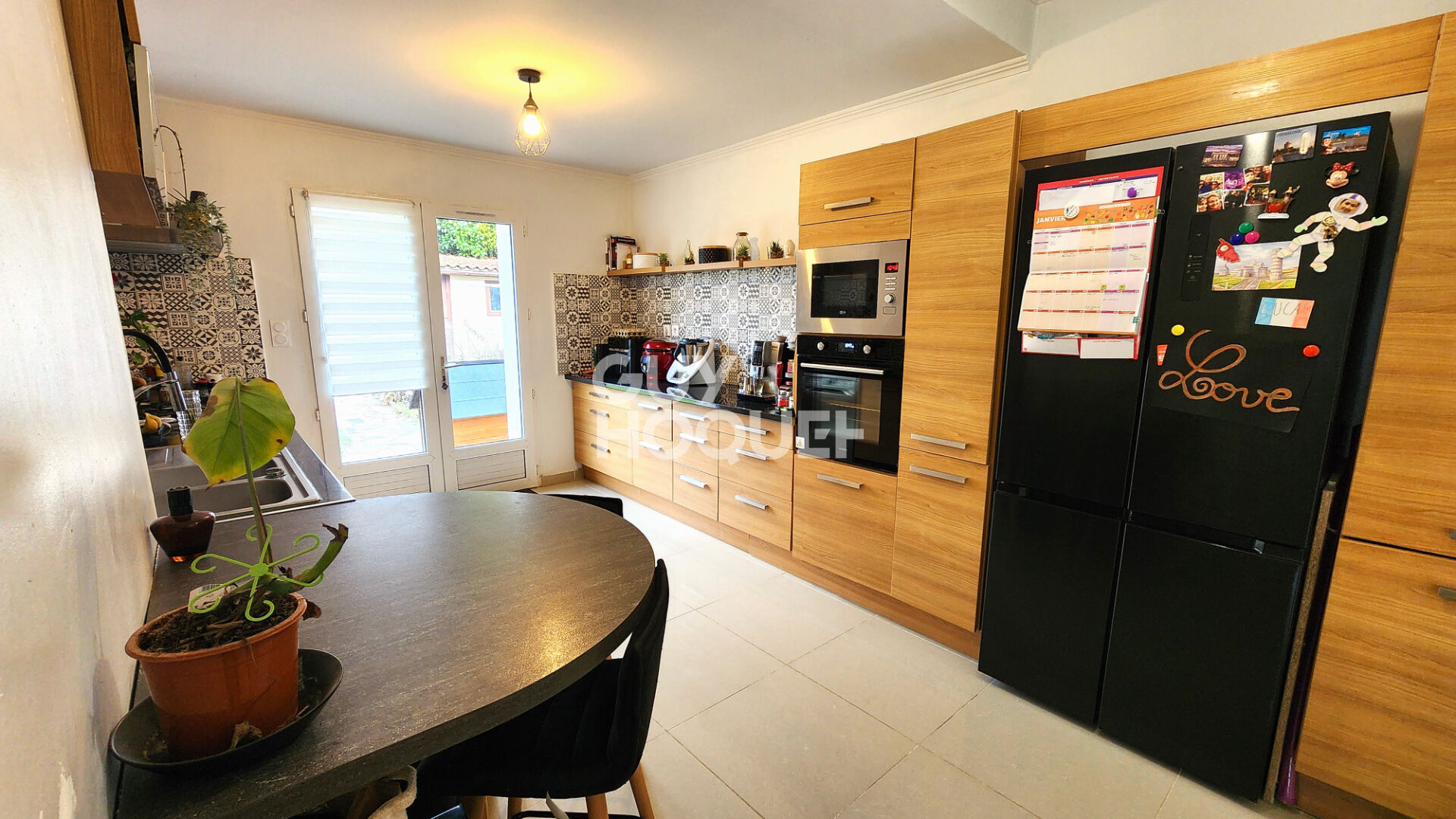 Maison Agen 4 chambres, garage et jardin !