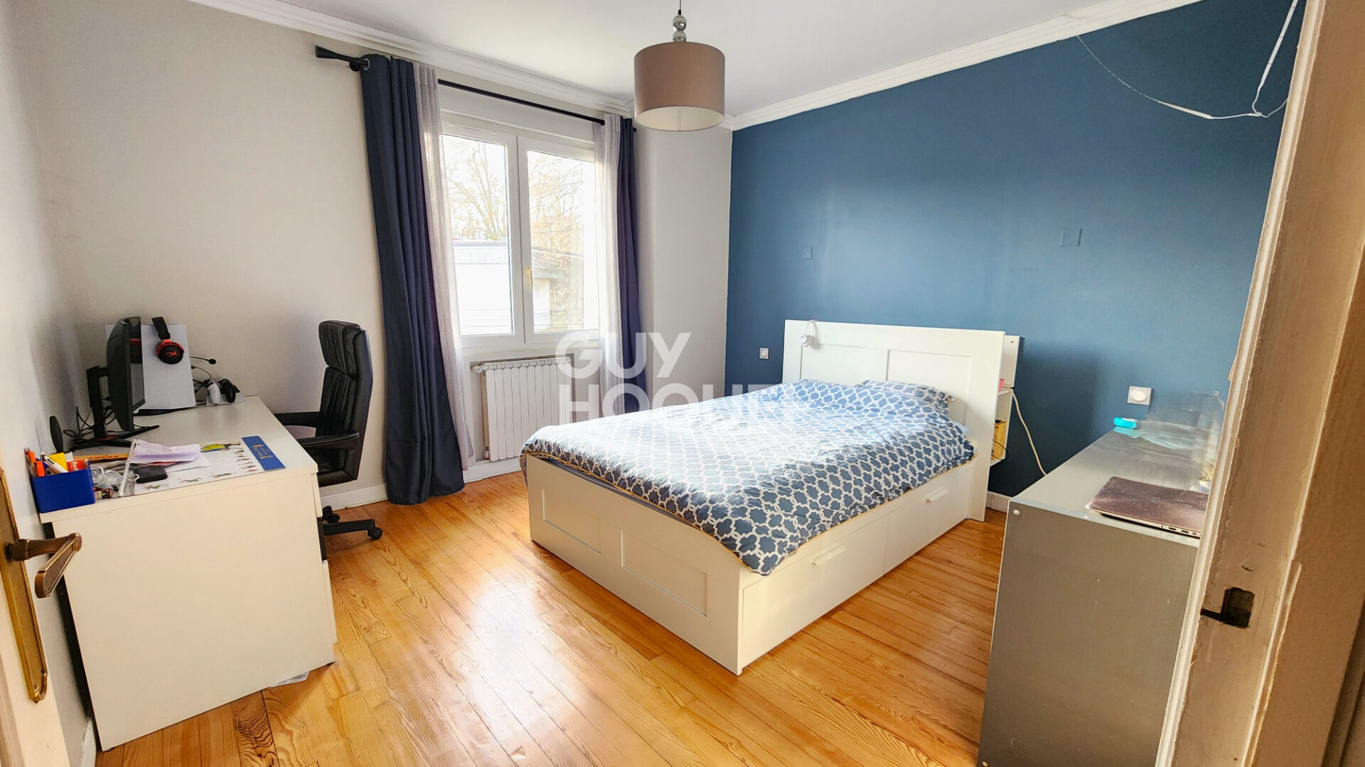 Maison Agen 4 chambres, garage et jardin !