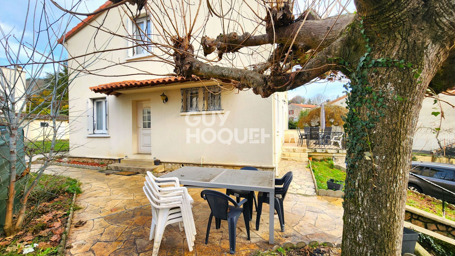 Maison Agen 4 chambres, garage et jardin !