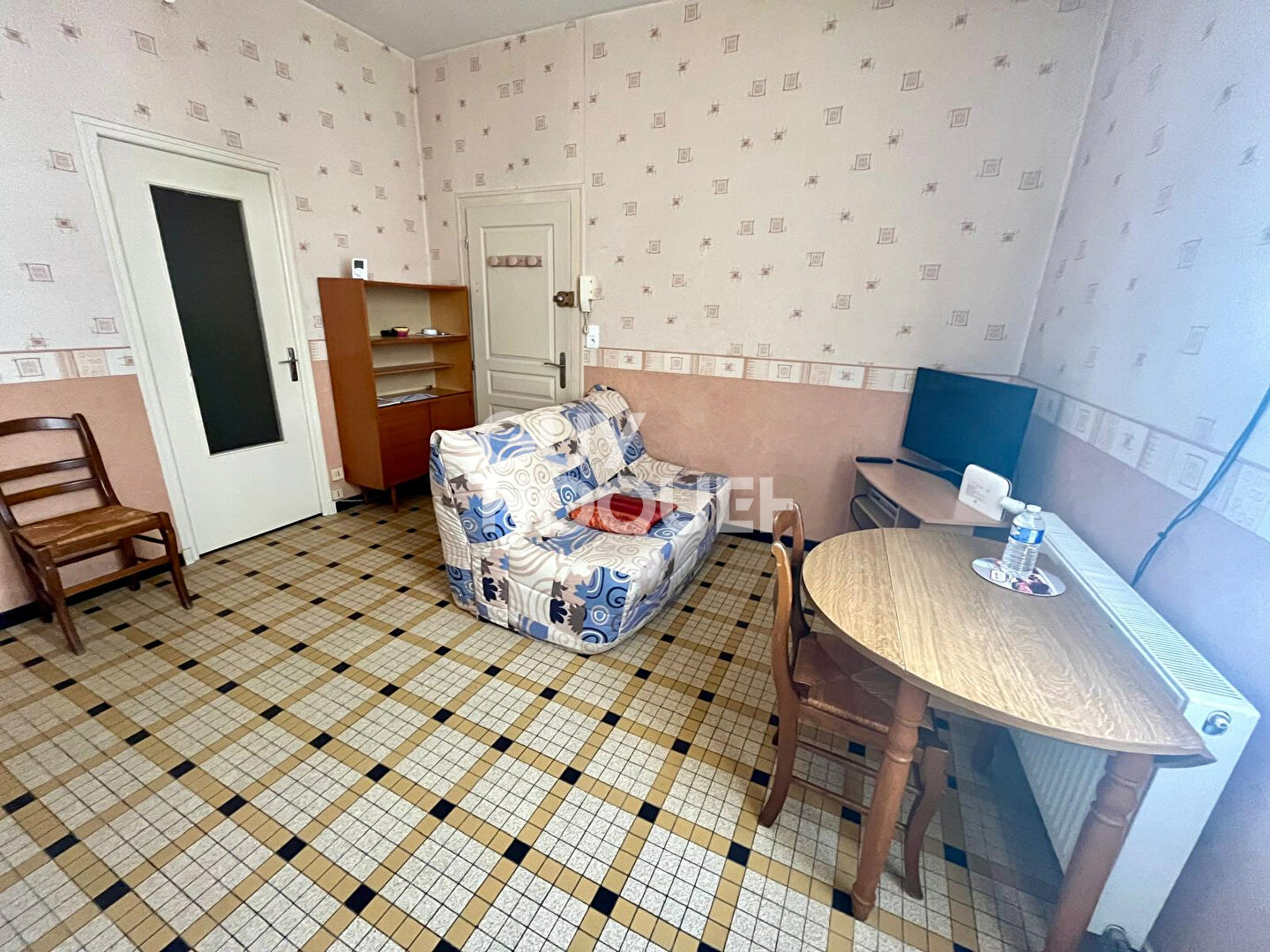 Immeuble de 2 appartements proche Lycées