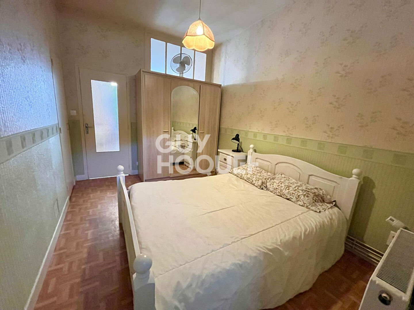 Immeuble de 2 appartements proche Lycées